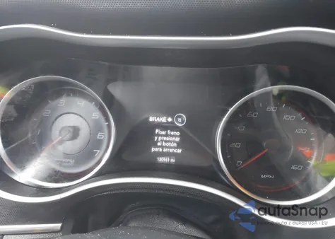 2018 Dodge Charger R/T z USA, uszkodzony, nr VIN 2C3CDXCT0JH284473